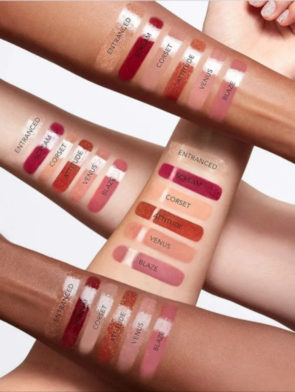Haus Labs By Lady Gaga Le Riot Lip Gloss - Scream